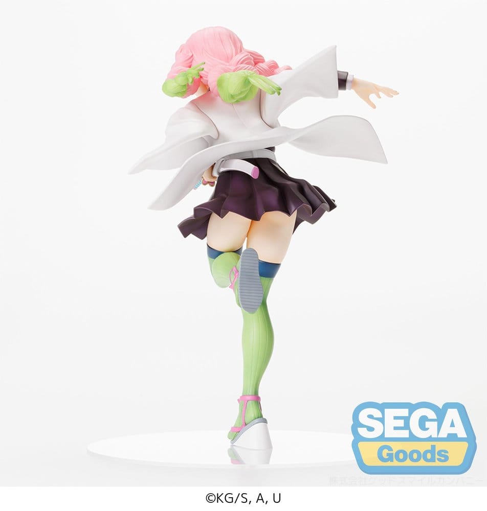 Demon Slayer: Kimetsu no Yaiba FIGURIZMa Figura PVC Mitsuri Kanroji 21 cm