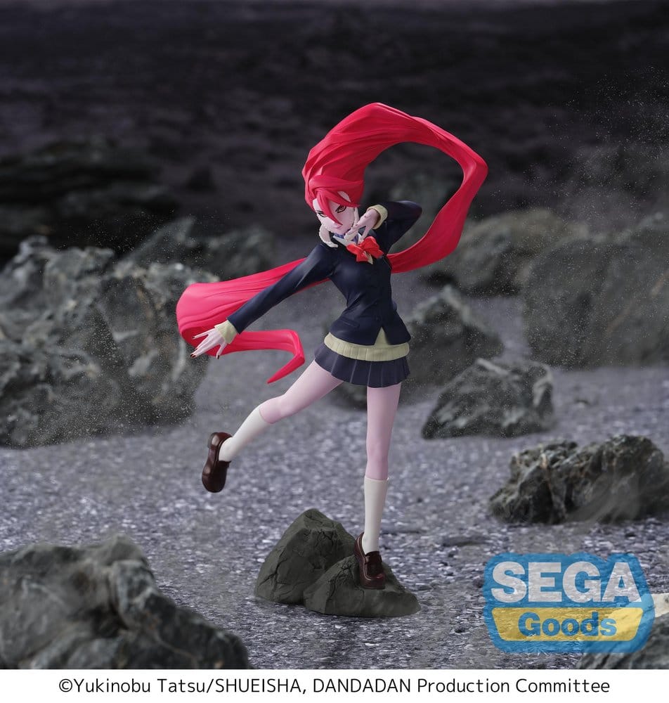 Dandadan Luminasta Figura PVC Aira (transformed) 19 cm Frikytopia