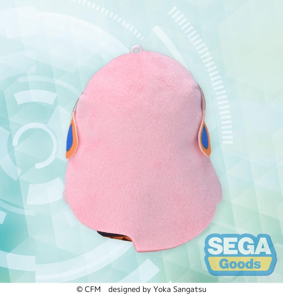 Megurine Luka Fuwa Petit Peluche Finger Mascot 10 cm