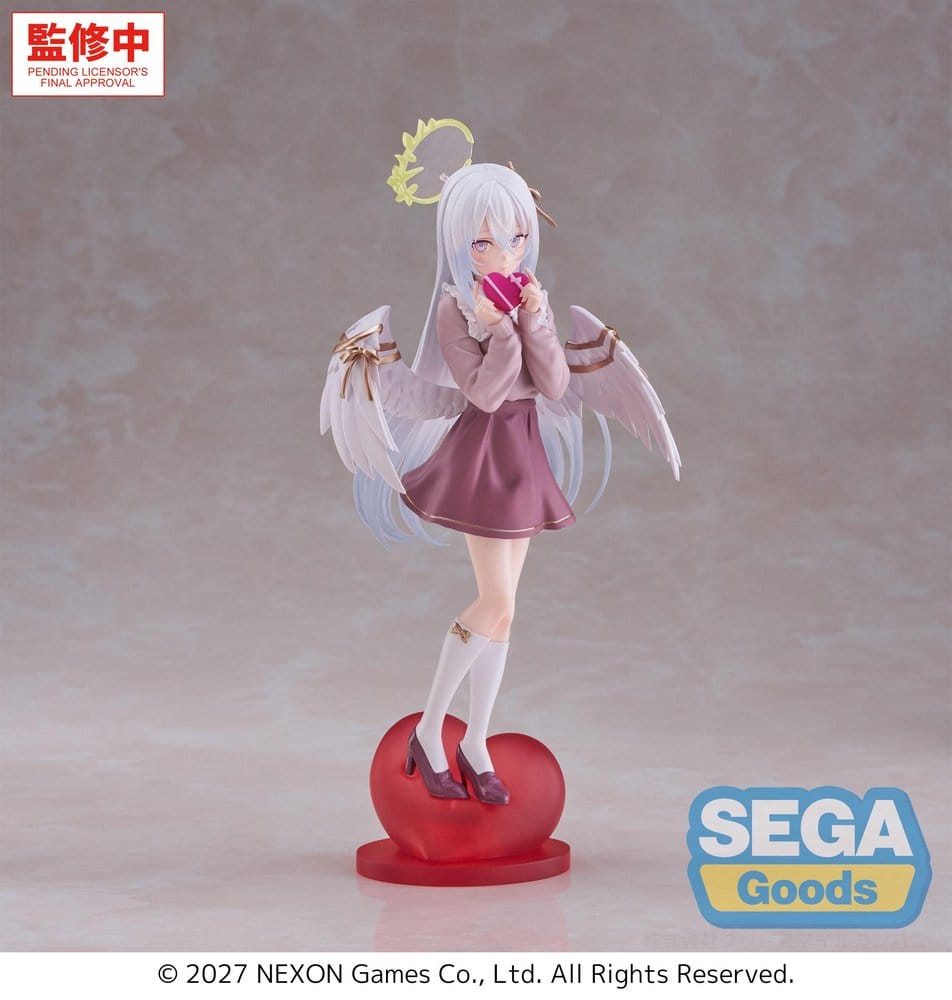 Blue Archive XStellar Figura PVC Azusa Happy Valentine!! 21 cm Frikytopia