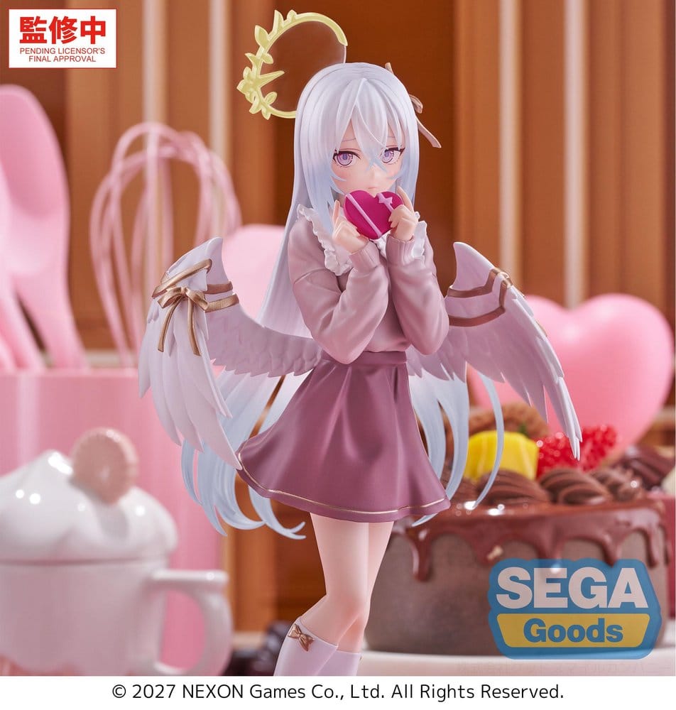 Blue Archive XStellar Figura PVC Azusa Happy Valentine!! 21 cm
