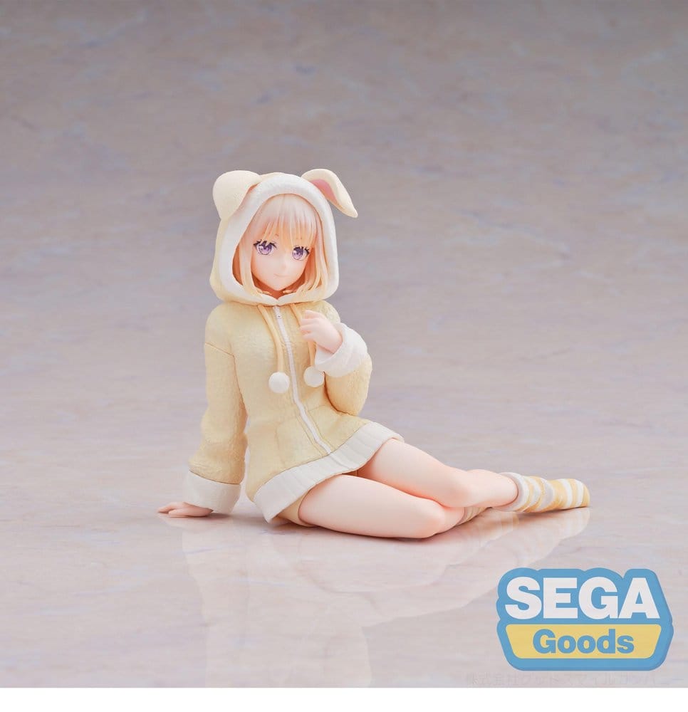 BanG Dream! Figura PVC Yumemirize Uika Misumi Pajama Party! 9 cm Frikytopia
