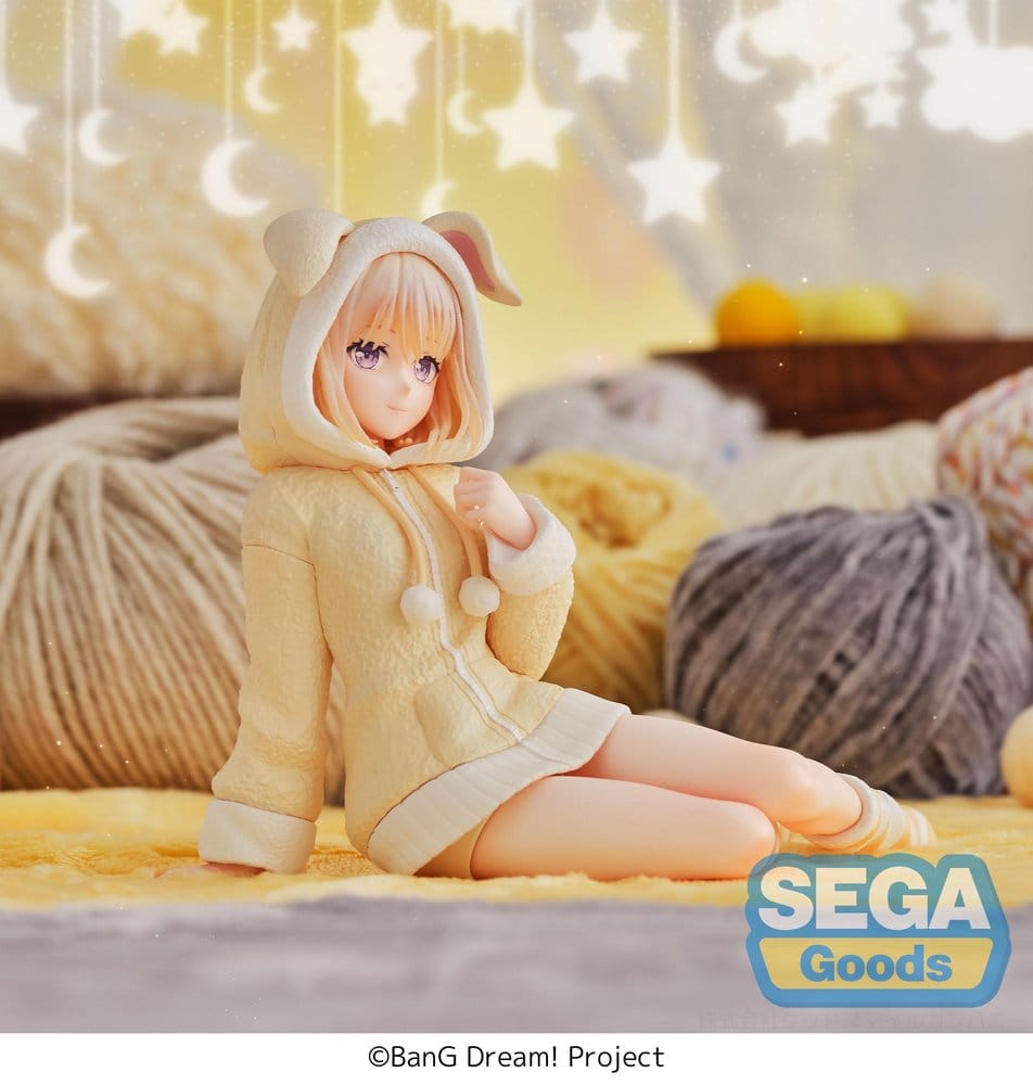 BanG Dream! Figura PVC Yumemirize Uika Misumi Pajama Party! 9 cm