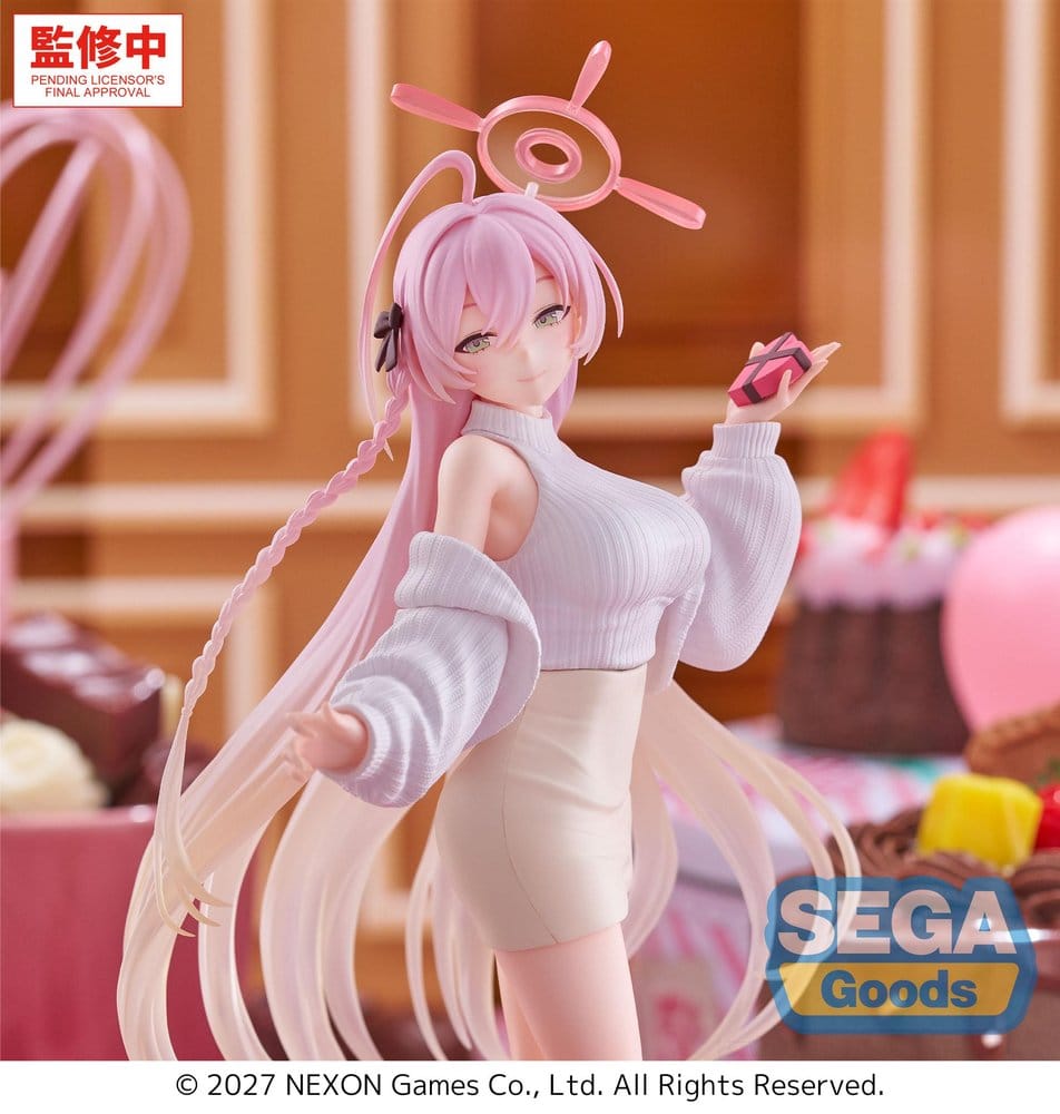 Blue Archive Figura PVC XStellar Hanako Happy Valentine!! 25 cm