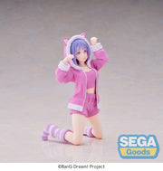 BanG Dream! Figura PVC Yumemirize Nyamu Yutenji Pajama Party! 16 cm