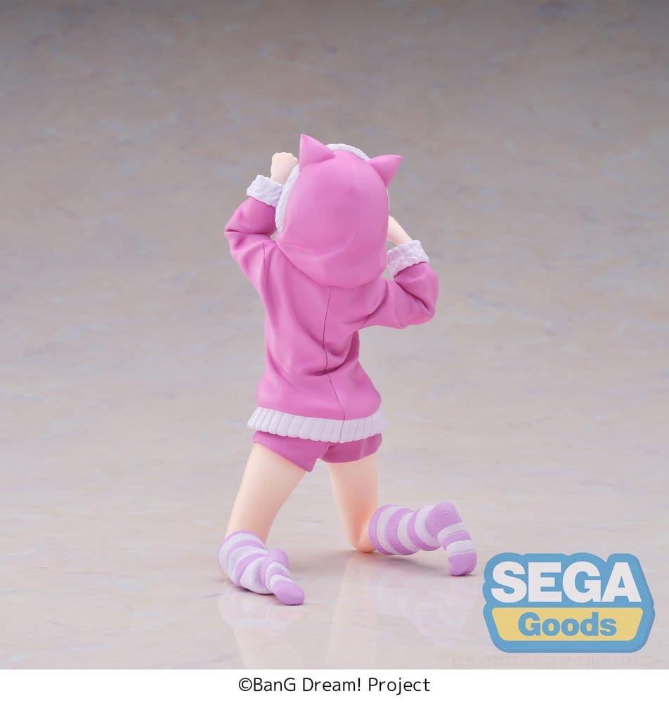 BanG Dream! Figura PVC Yumemirize Nyamu Yutenji Pajama Party! 16 cm