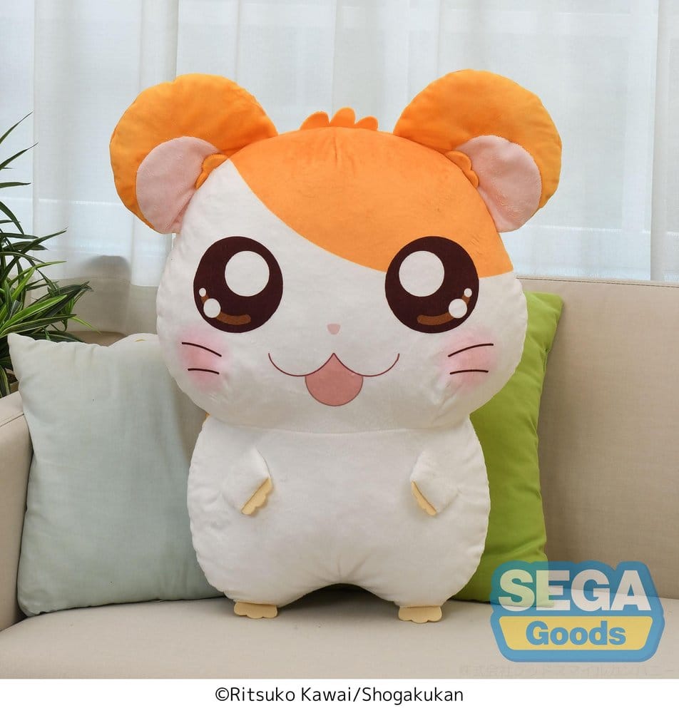 Hamtaro Dekaparu Peluche (EX) 63 cm Frikytopia
