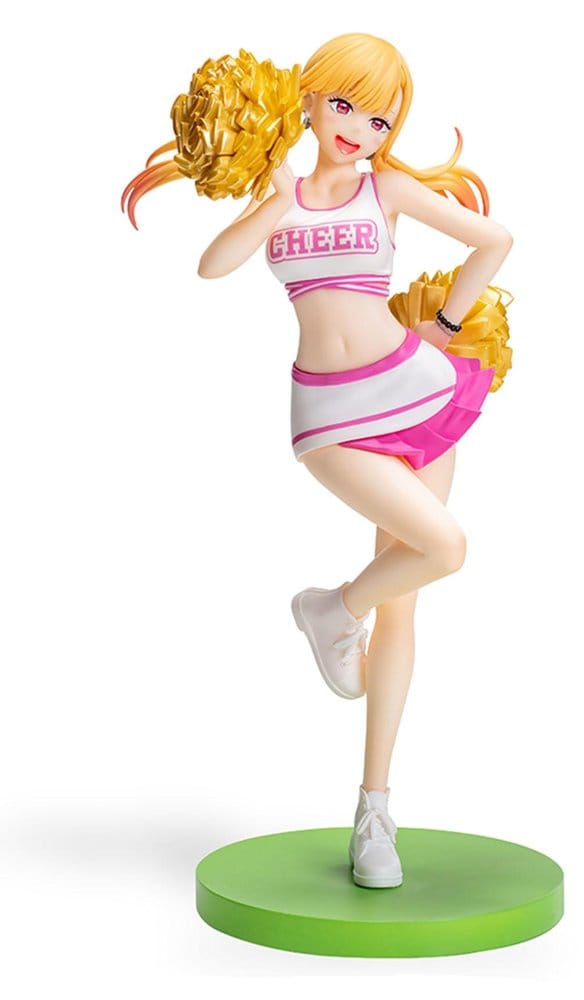 My Dress-Up Darling Luminasta Figura PVC Marin Kitagawa Cheering! 18 cm Frikytopia
