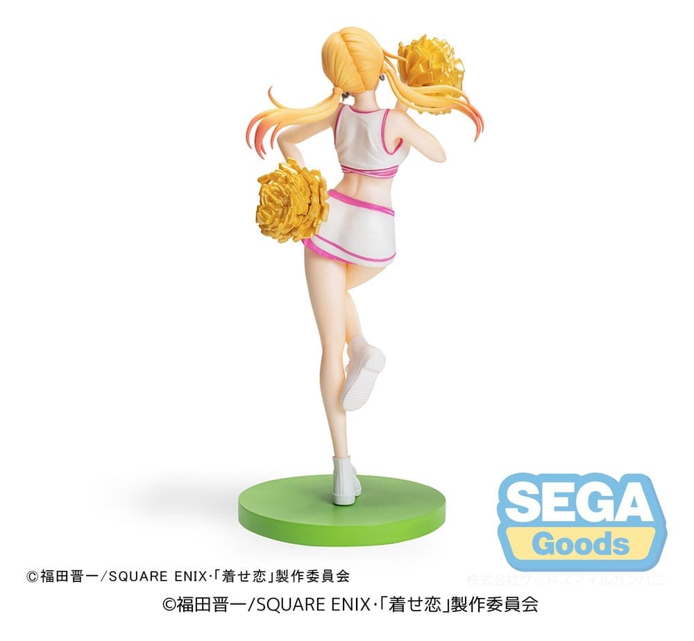 My Dress-Up Darling Luminasta Figura PVC Marin Kitagawa Cheering! 18 cm