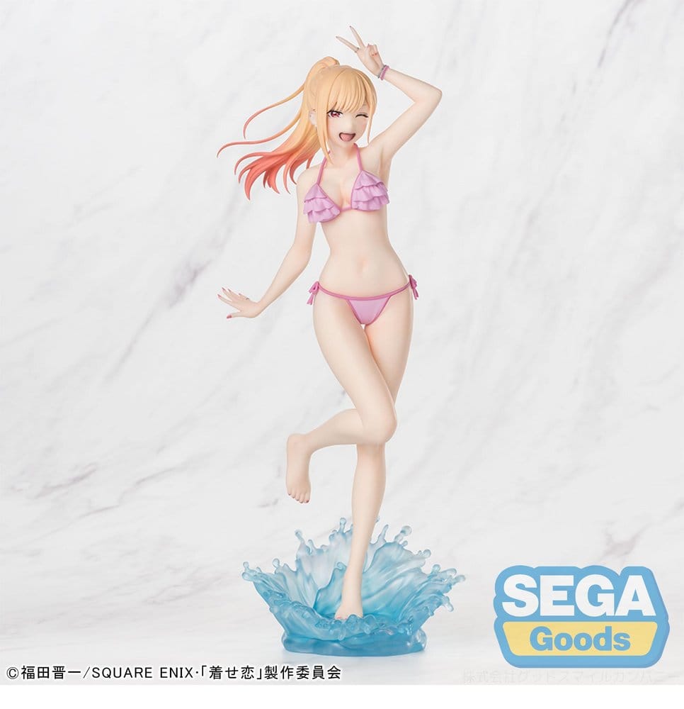 My Dress-Up Darling XStellar Figura PVC Marin Kitagawa 20 cm Frikytopia