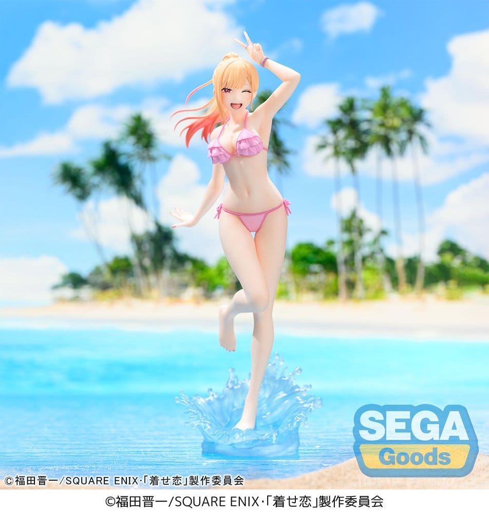 My Dress-Up Darling XStellar Figura PVC Marin Kitagawa 20 cm