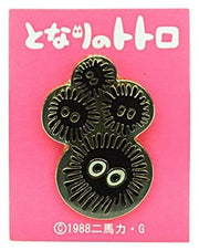 Mi vecino Totoro Pin Soot Sprites