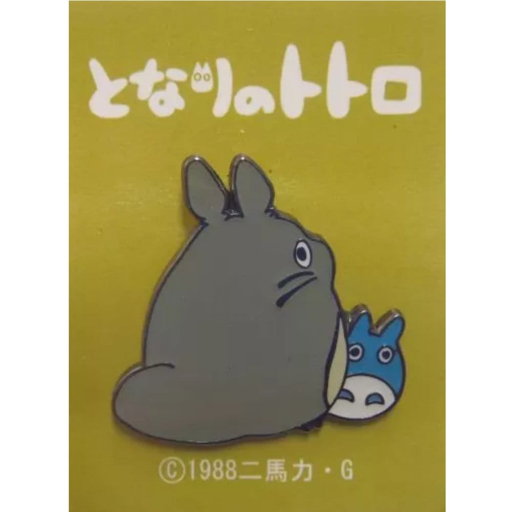 Mi vecino Totoro Pin Big and Small Totoro Hide-and-Seek
