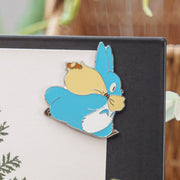 Mi vecino Totoro Iman Middle Totoro Silhouette Run