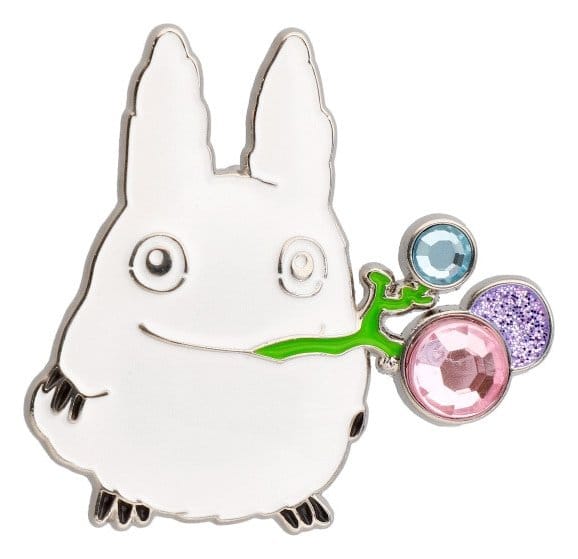 Mi vecino Totoro Broche de metal Small Totoro Frikytopia