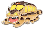 Mi vecino Totoro Broche de metal Catbus