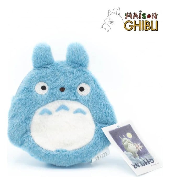 Mi vecino Totoro Monedero Totoro Blue Frikytopia