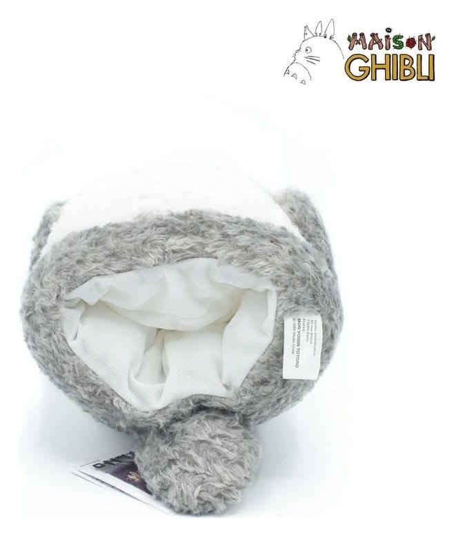 Mi vecino Totoro Peluche Totoro Gris