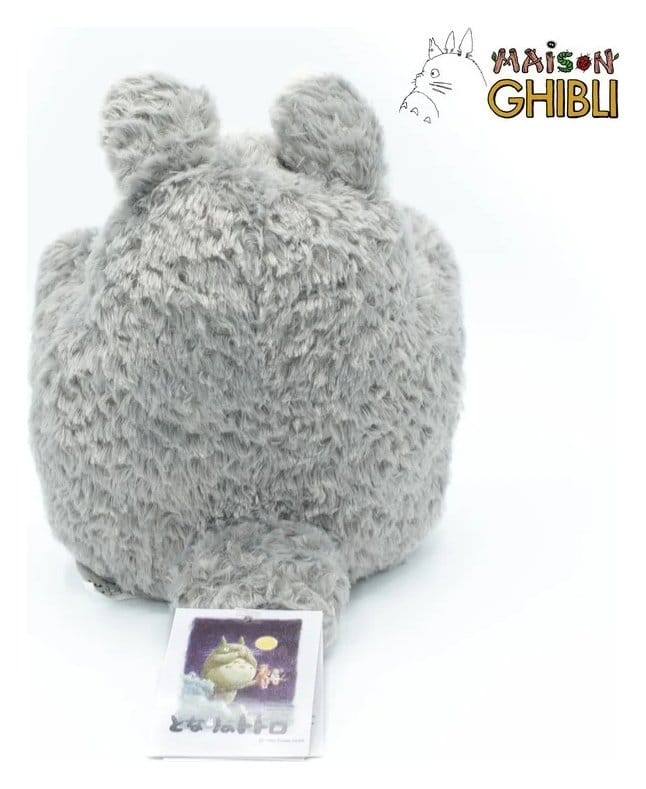 Mi vecino Totoro Peluche Totoro Gris