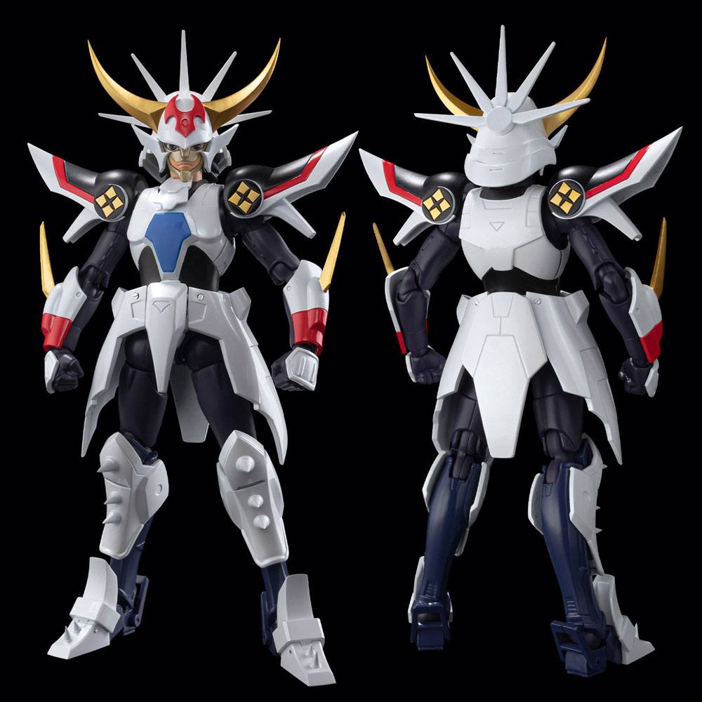 SAMURAI TROOPERS KIKOUTEI REKKA AF