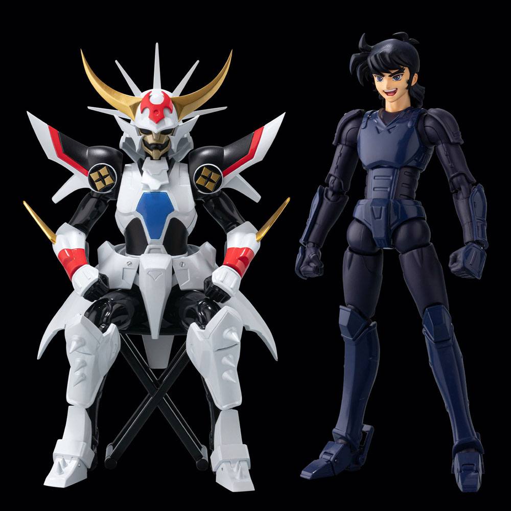SAMURAI TROOPERS KIKOUTEI REKKA AF