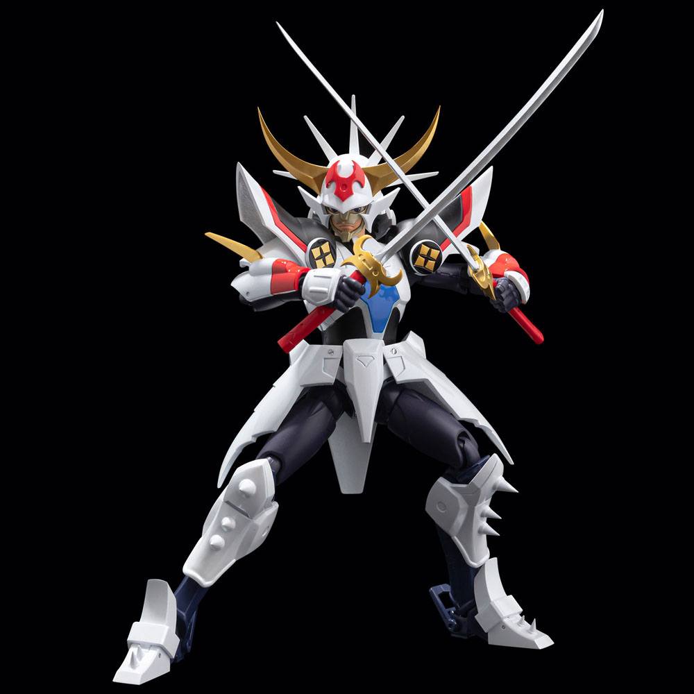SAMURAI TROOPERS KIKOUTEI REKKA AF