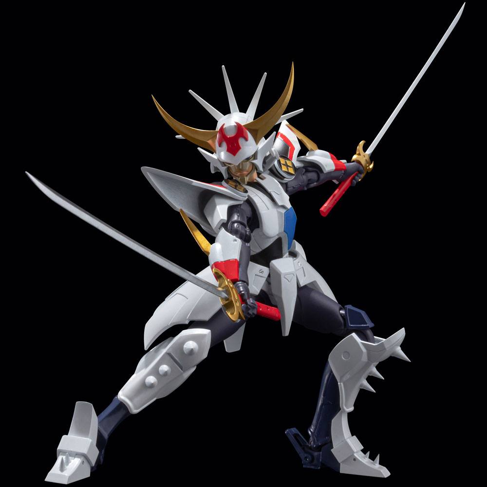 SAMURAI TROOPERS KIKOUTEI REKKA AF