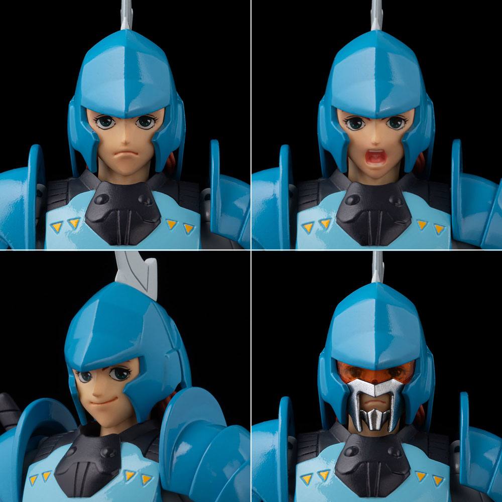 SAMURAI TROOPERS SUIKO NO SHIN AF