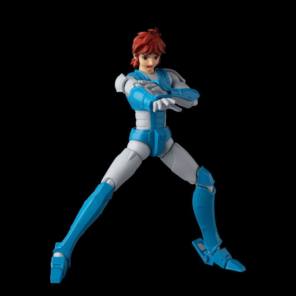 SAMURAI TROOPERS SUIKO NO SHIN AF