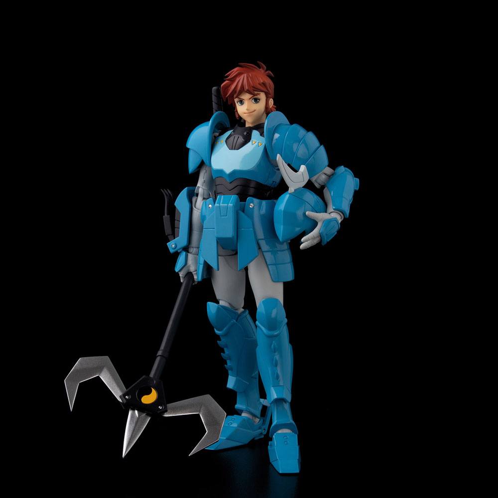 SAMURAI TROOPERS SUIKO NO SHIN AF