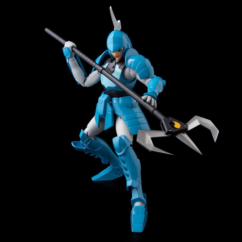 SAMURAI TROOPERS SUIKO NO SHIN AF