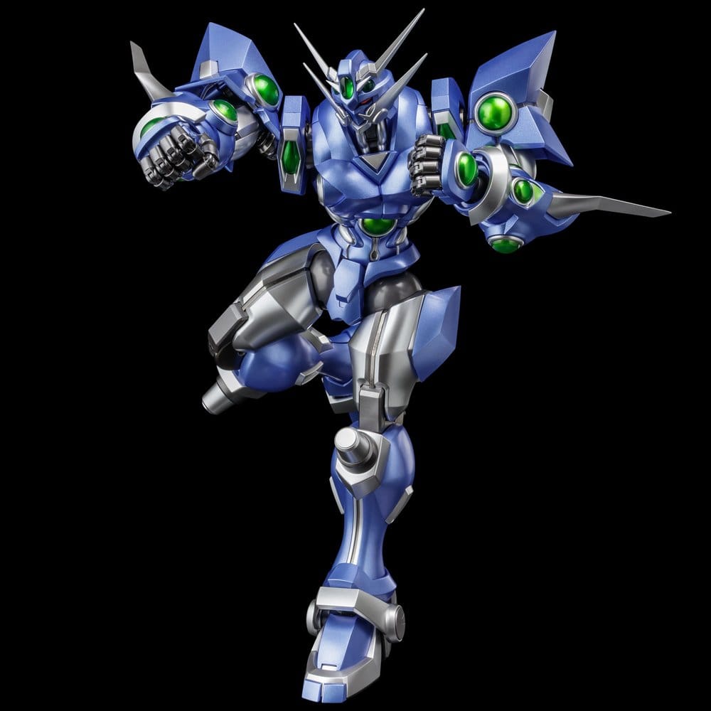 Super Robot Wars RIOBOT Figura Soulgain Super Robot Wars A Color Ver. 25 cm Frikytopia