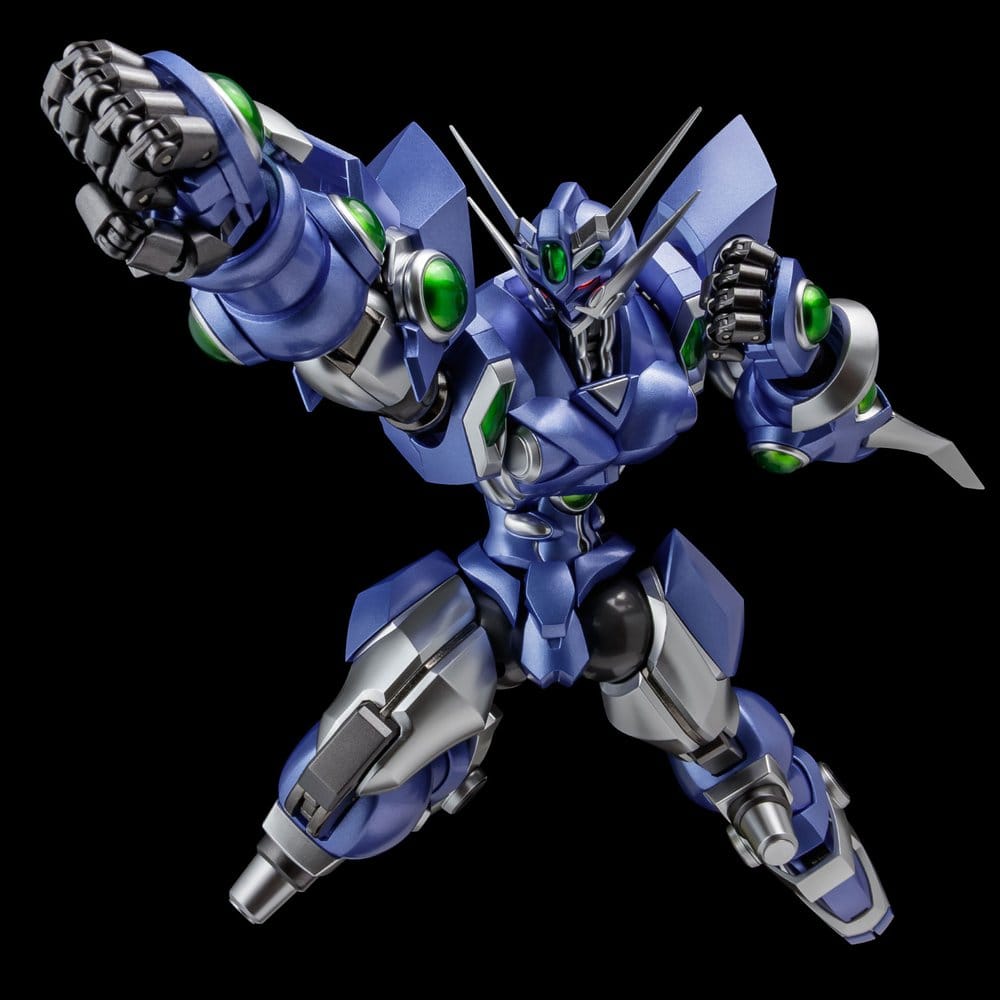 Super Robot Wars RIOBOT Figura Soulgain Super Robot Wars A Color Ver. 25 cm