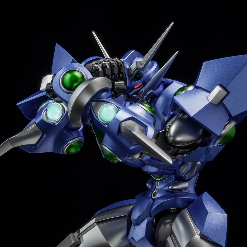 Super Robot Wars RIOBOT Figura Soulgain Super Robot Wars A Color Ver. 25 cm