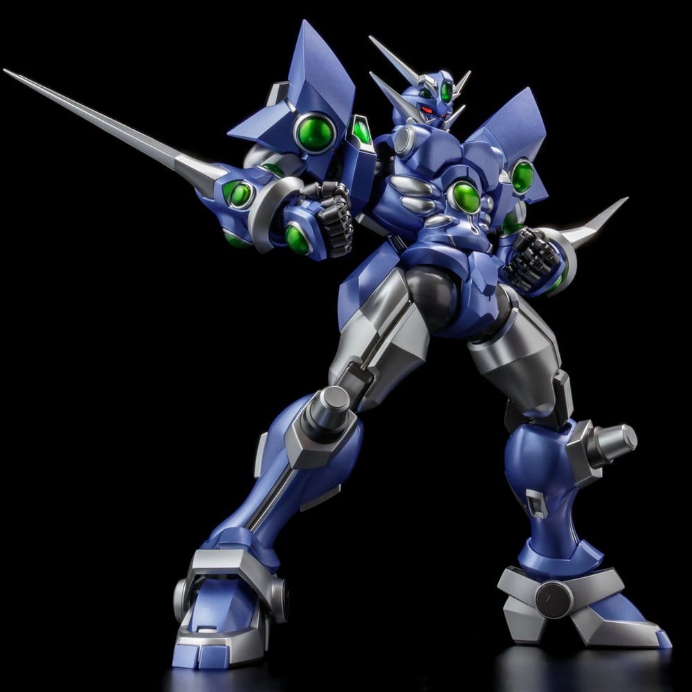 Super Robot Wars RIOBOT Figura Soulgain Super Robot Wars A Color Ver. 25 cm