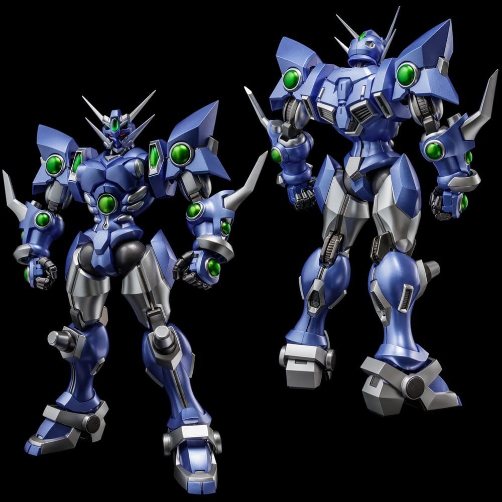 Super Robot Wars RIOBOT Figura Soulgain Super Robot Wars A Color Ver. 25 cm