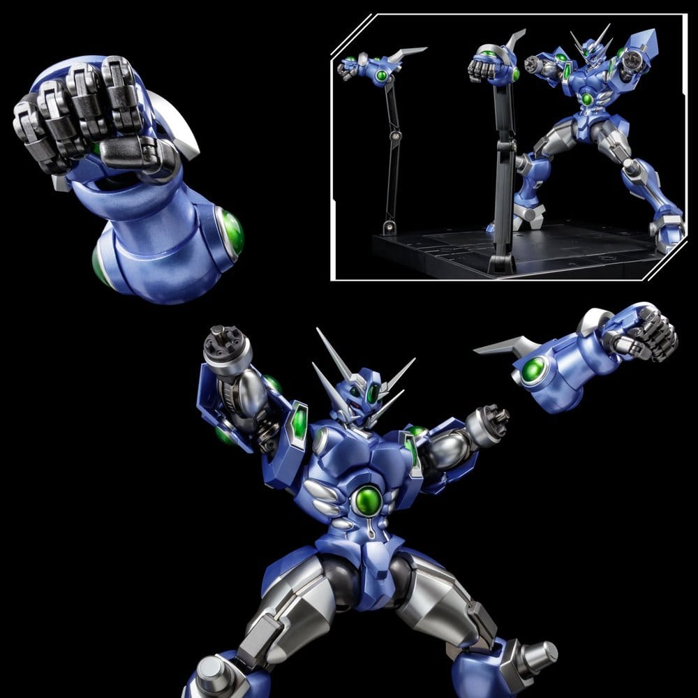 Super Robot Wars RIOBOT Figura Soulgain Super Robot Wars A Color Ver. 25 cm
