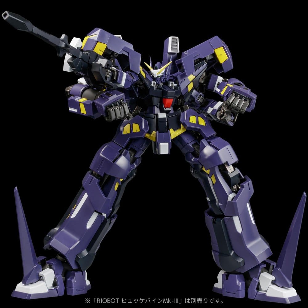 Super Robot Wars OG Riobot Figura Am Boxer 23 cm