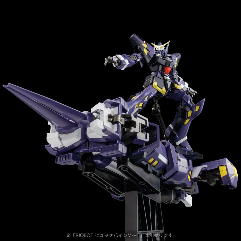 Super Robot Wars OG Riobot Figura Am Boxer 23 cm