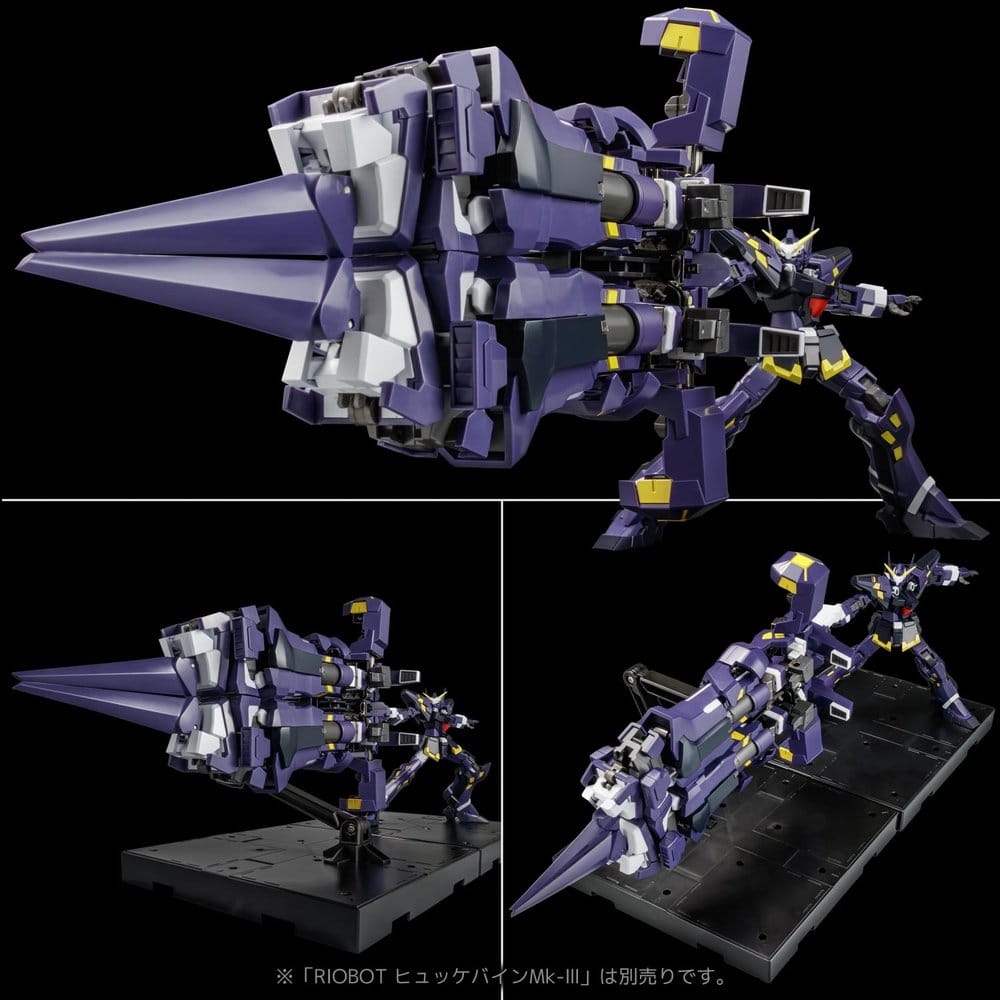 Super Robot Wars OG Riobot Figura Am Boxer 23 cm