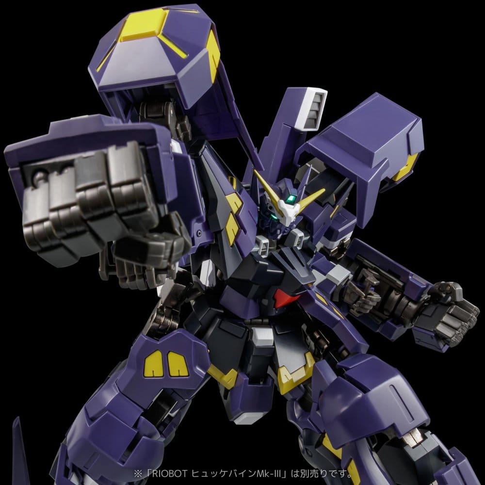 Super Robot Wars OG Riobot Figura Am Boxer 23 cm