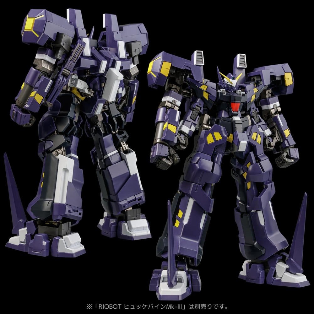 Super Robot Wars OG Riobot Figura Am Boxer 23 cm