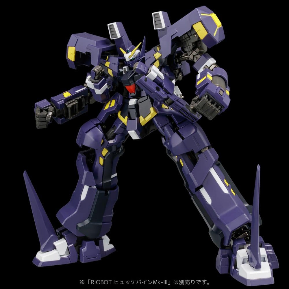 Super Robot Wars OG Riobot Figura Am Boxer 23 cm