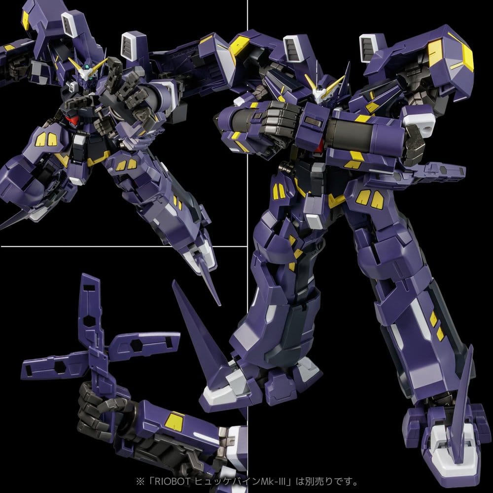 Super Robot Wars OG Riobot Figura Am Boxer 23 cm
