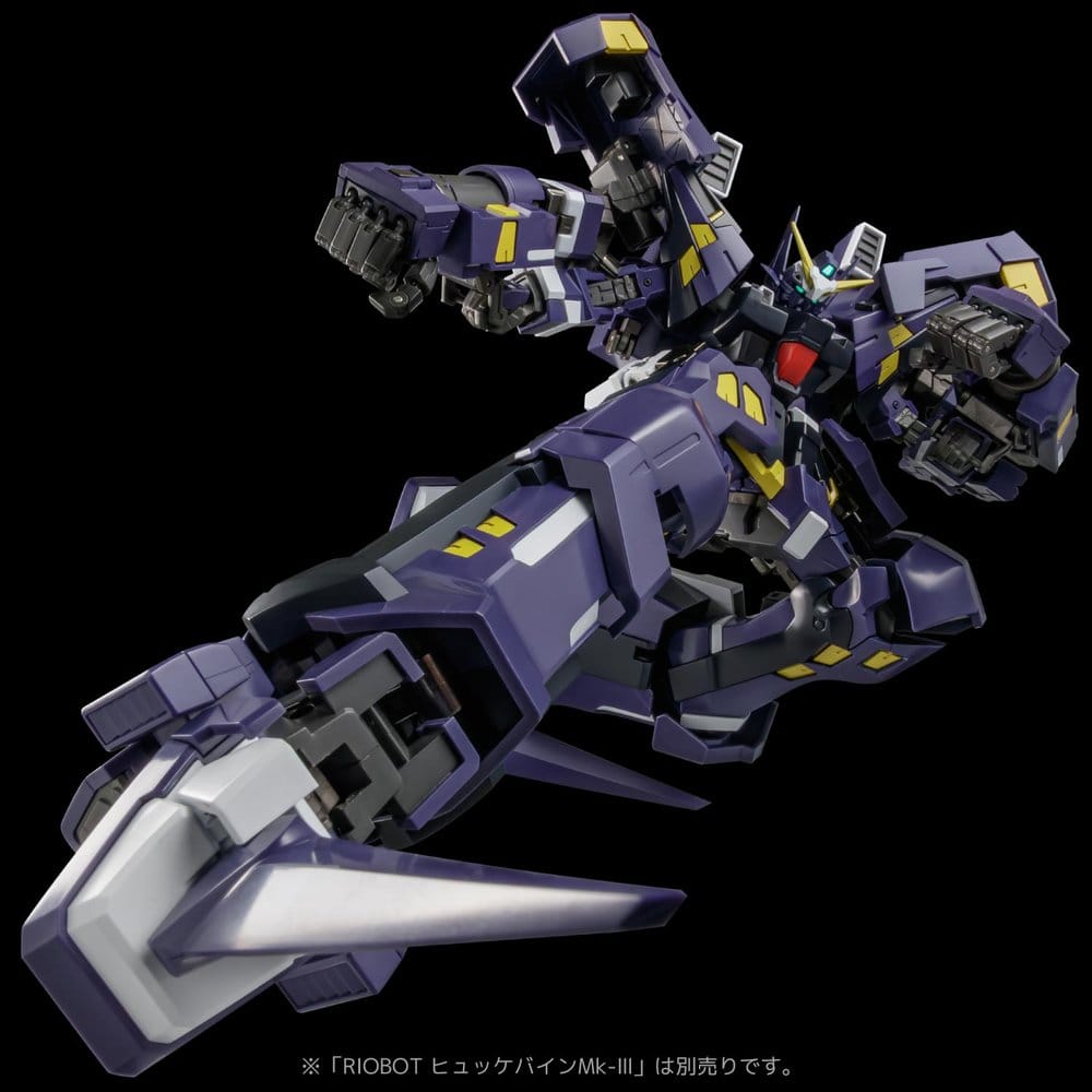 Super Robot Wars OG Riobot Figura Am Boxer 23 cm