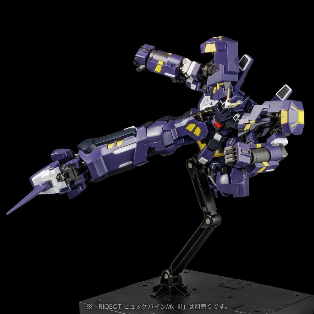 Super Robot Wars OG Riobot Figura Am Boxer 23 cm