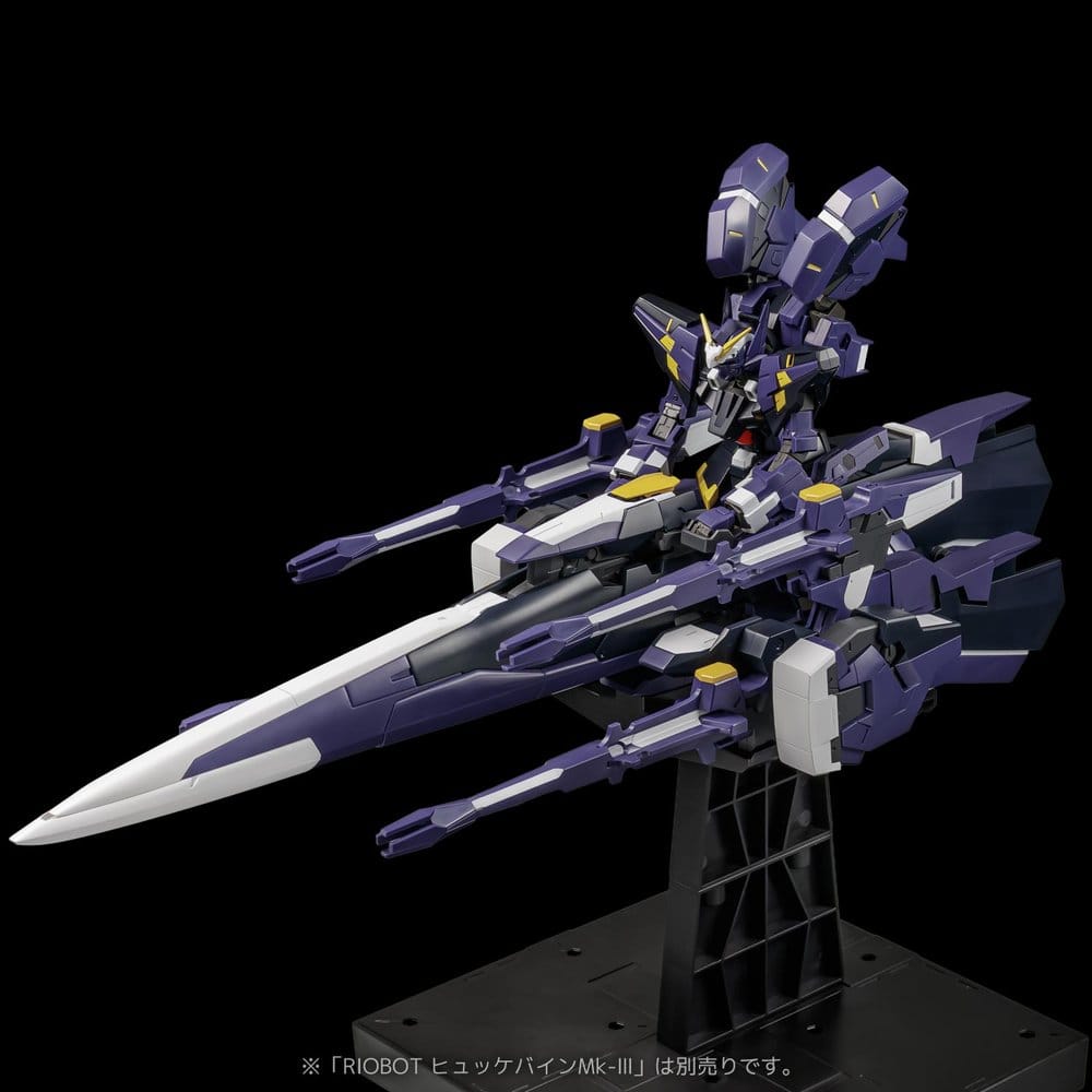 Super Robot Wars OG Riobot Figura Am Gunner 41 cm