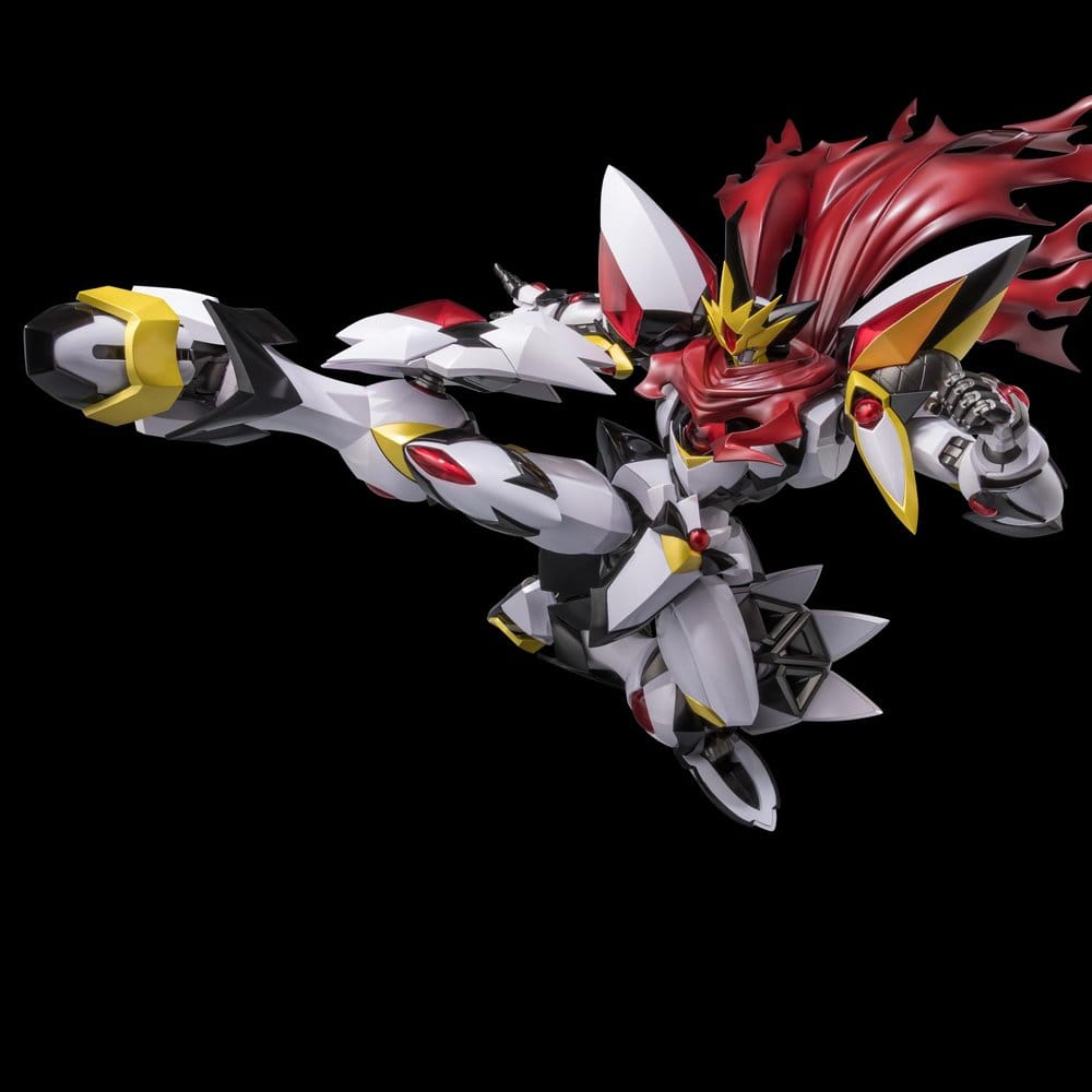 Super Robot Wars Figura RIOBOT LIOH 28 cm