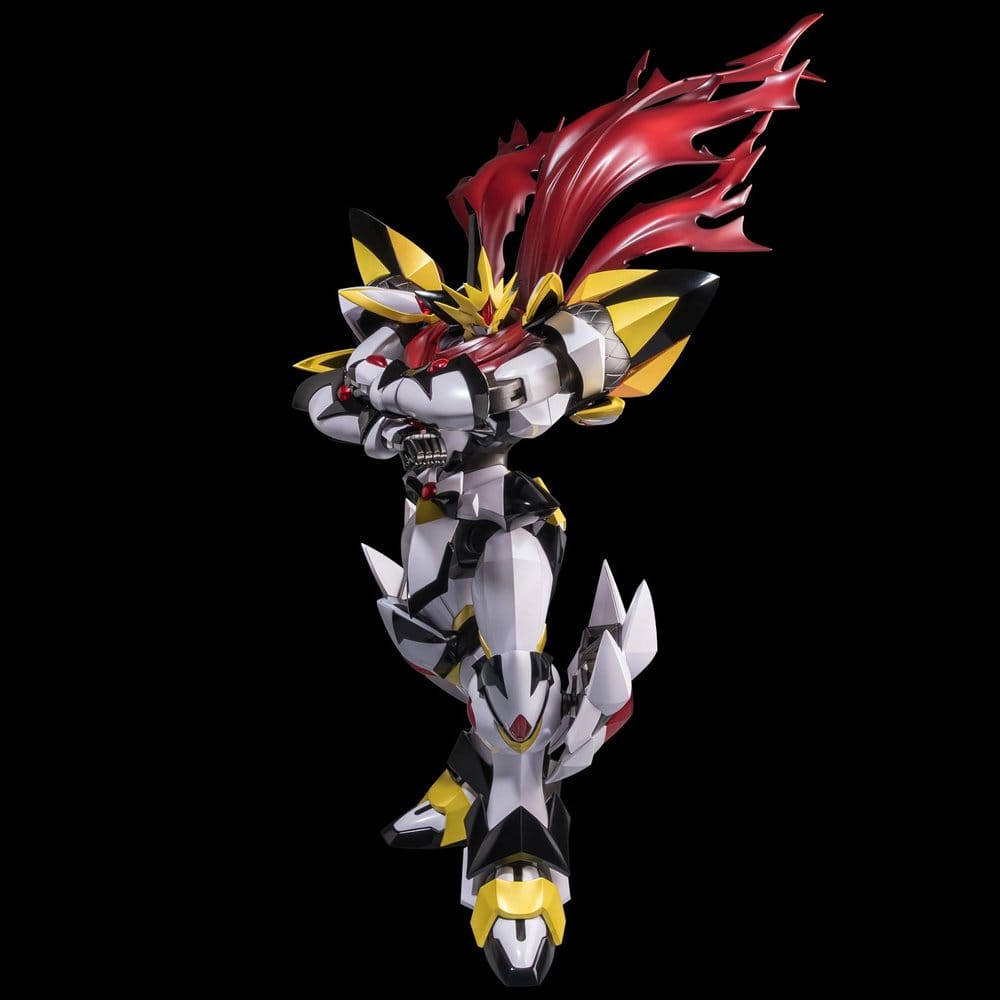 Super Robot Wars Figura RIOBOT LIOH 28 cm