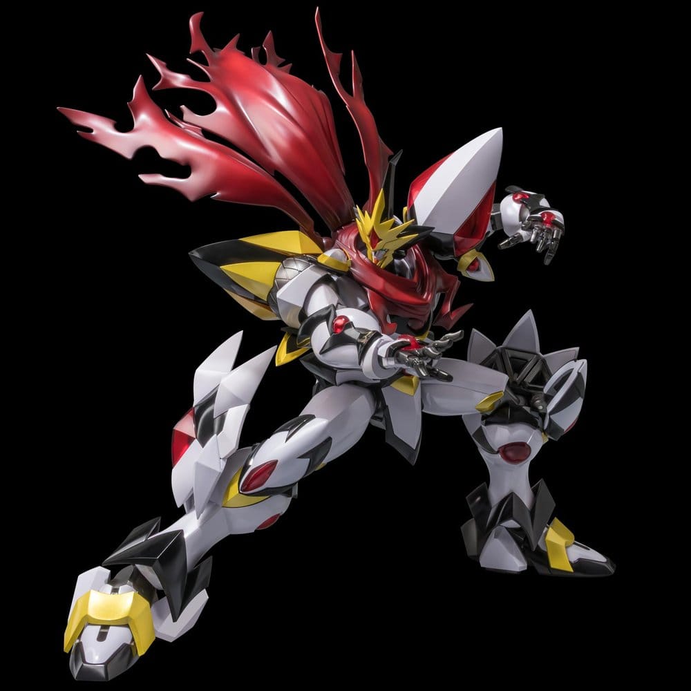 Super Robot Wars Figura RIOBOT LIOH 28 cm